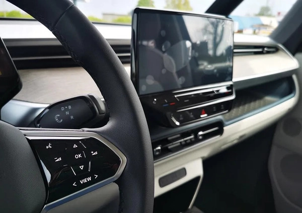 Volkswagen ID.Buzz cena 240465 przebieg: 10, rok produkcji 2023 z Korsze małe 436